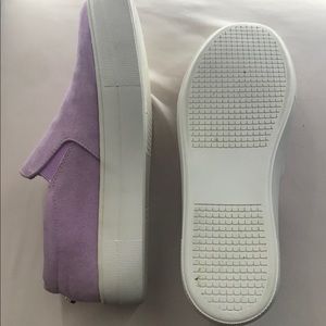 Steve Madden slip on sneakers